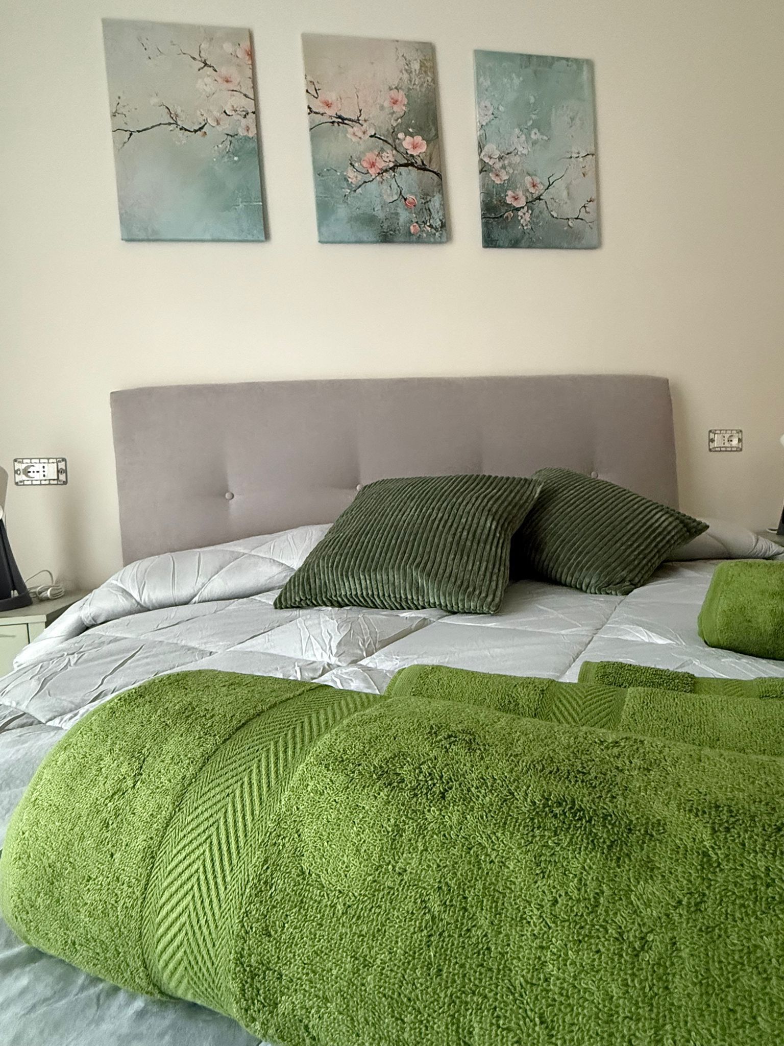 アイロン / アイロン台、WiFi、ベッドシーツ