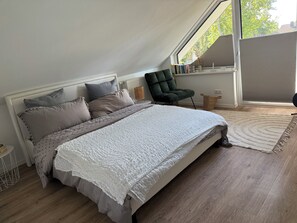 WiFi, bed sheets - Cozy oasis of peace - 90m² apartment near Lüneburg (Adendorf)