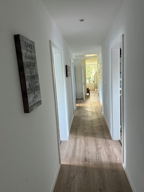 Interior - Cozy oasis of peace - 90m² apartment near Lüneburg (Adendorf)