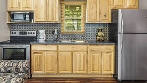 Private kitchen - Deluxe Studio (Branson West)