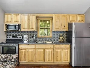 Private kitchen - Deluxe Studio (Branson West)