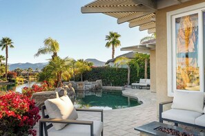 Pool - Lakeside Desert Oasis (Rancho Mirage)