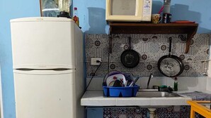 Private kitchen - Independent studio downtown merida 10 blocks zocalo (Mérida)