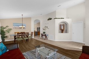 Interior - Family Pool Home|Gated Community|Minutes to Disney (Davenport)