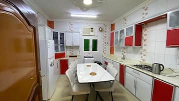 Deluxe-Apartment | Eigene Küche