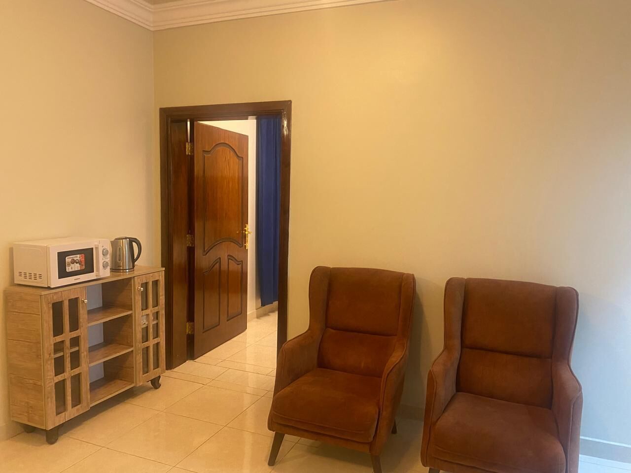 Studio Deluxe | Coin séjour