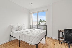4 Schlafzimmer