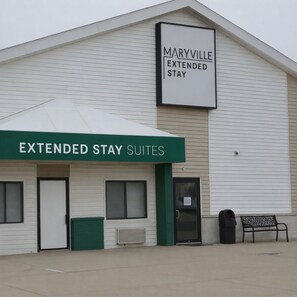 Exterior - Maryville Extended Stay (Maryville)