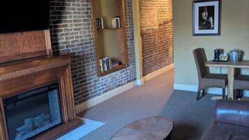 Suite | Zona de estar