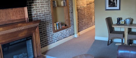 Suite | Coin séjour