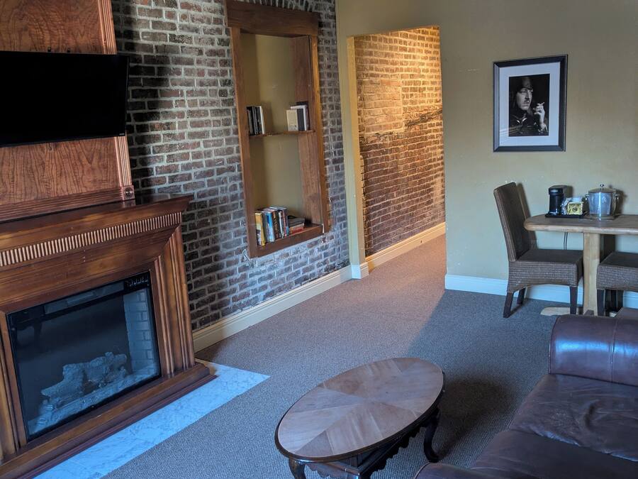 Suite | Oppholdsområde