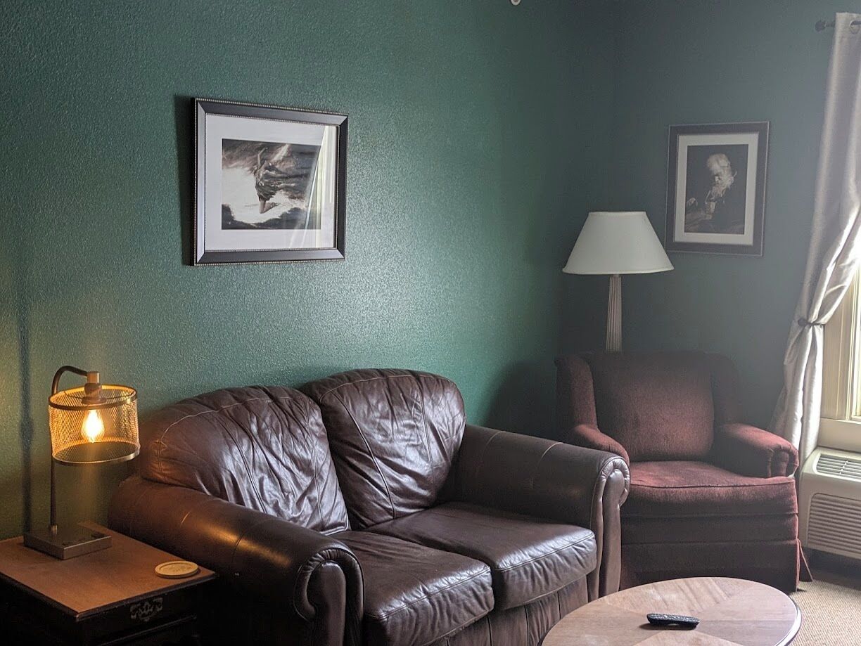 Suite | Living area