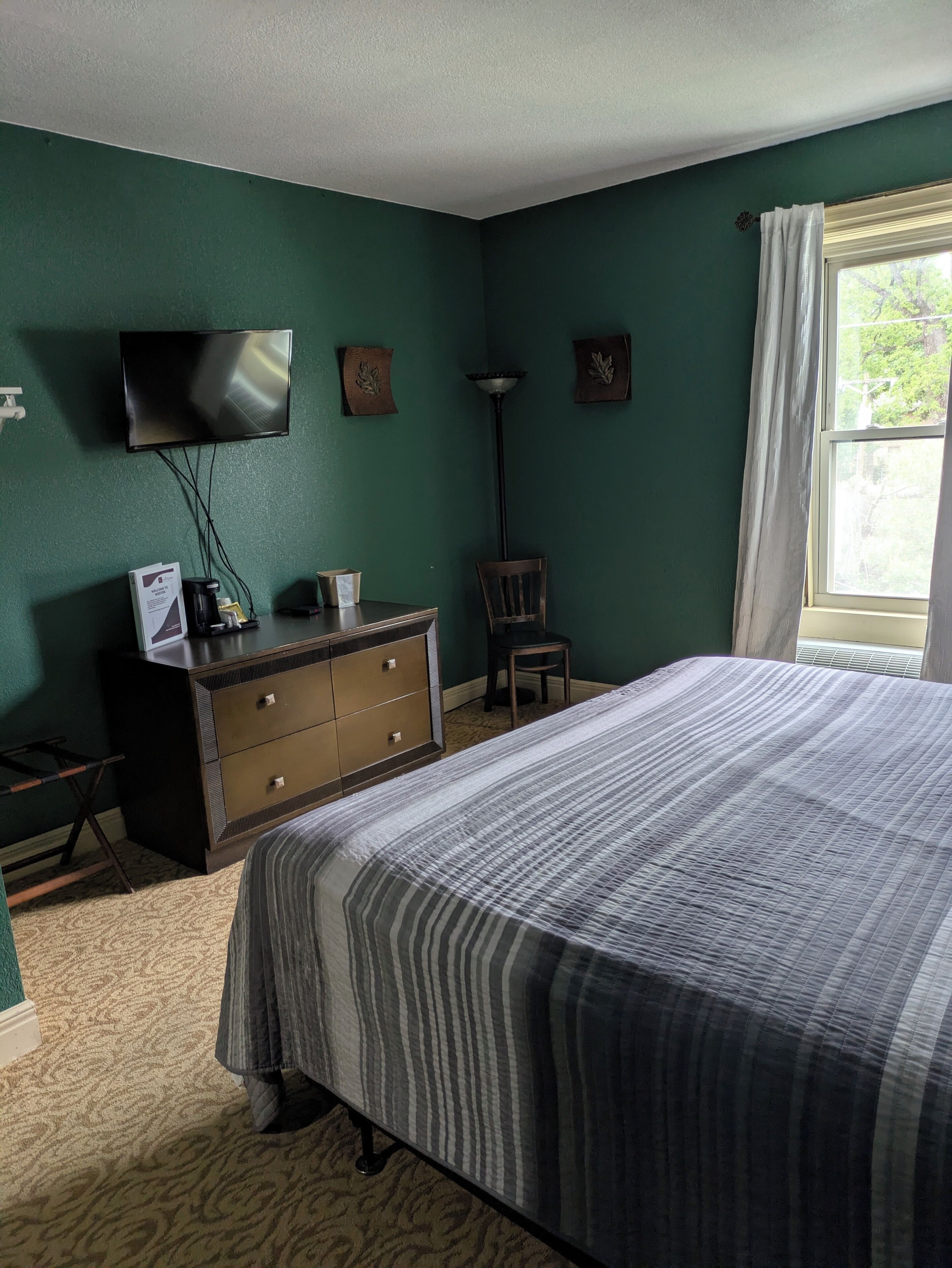 Classic Single Room