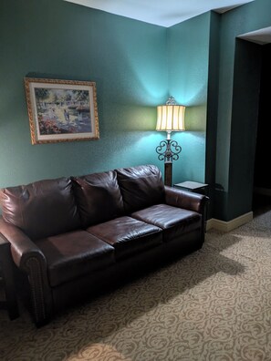 Studio Suite | Living area
