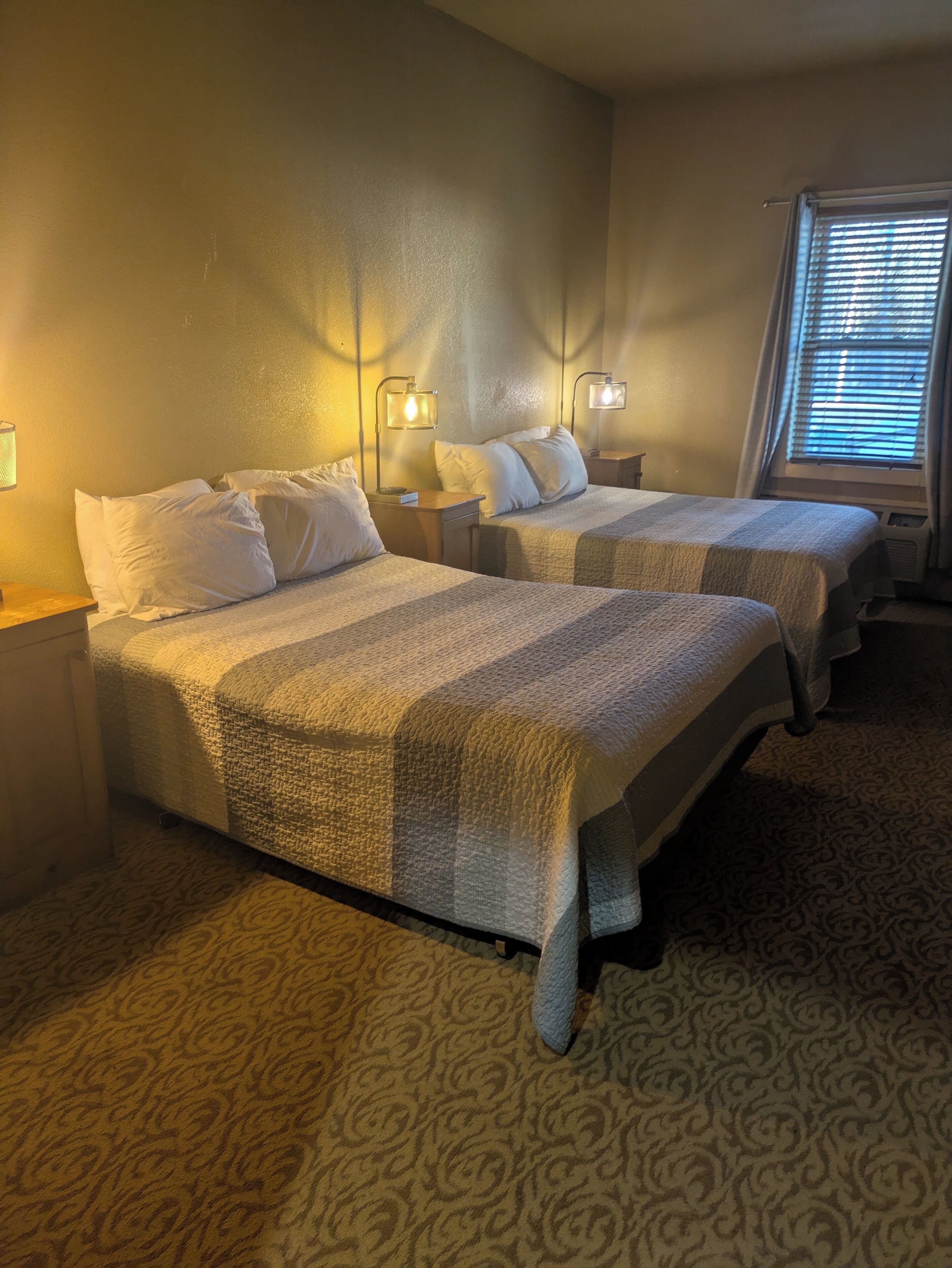 Double Room | Free WiFi