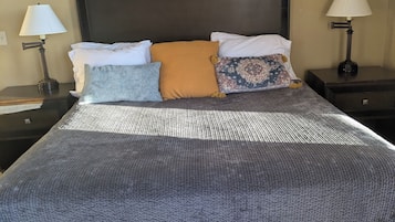 Suite estudio, vistas a la ciudad | Wifi gratis