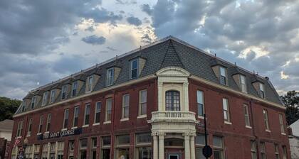Saint George Hotel