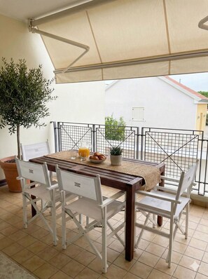 Terrace/patio - Marconi Deluxe - Penthouse by the Sea (Lido di Jesolo)