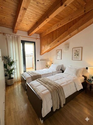 Deluxe Apartment, City View - Marconi Deluxe - Penthouse by the Sea (Lido di Jesolo)