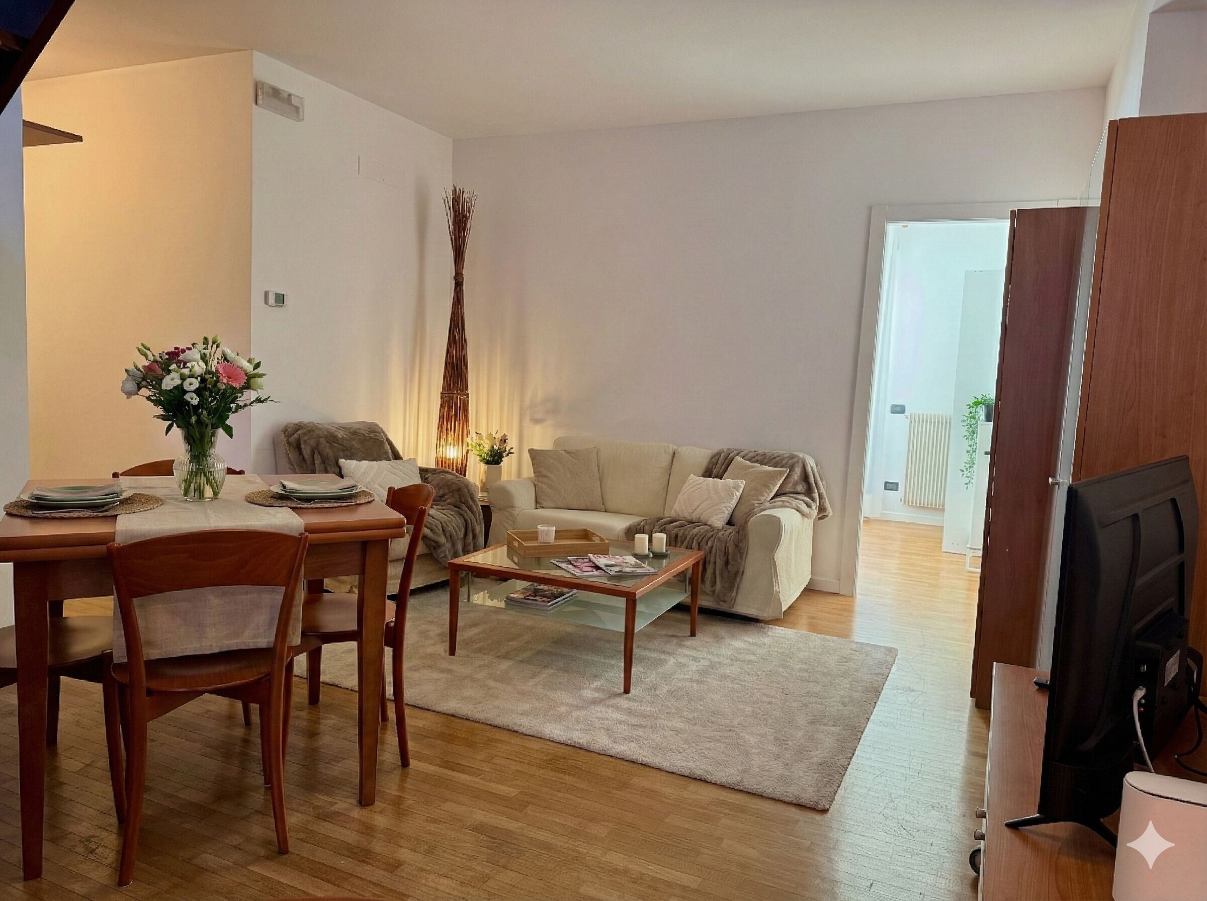 Deluxe-lejlighed - byudsigt | Udsigt fra værelset