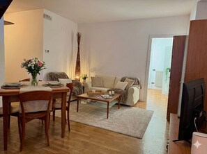 Departamento Deluxe, vista a la ciudad | Vista desde la habitación