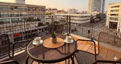 Marconi Deluxe - Penthouse by the Sea