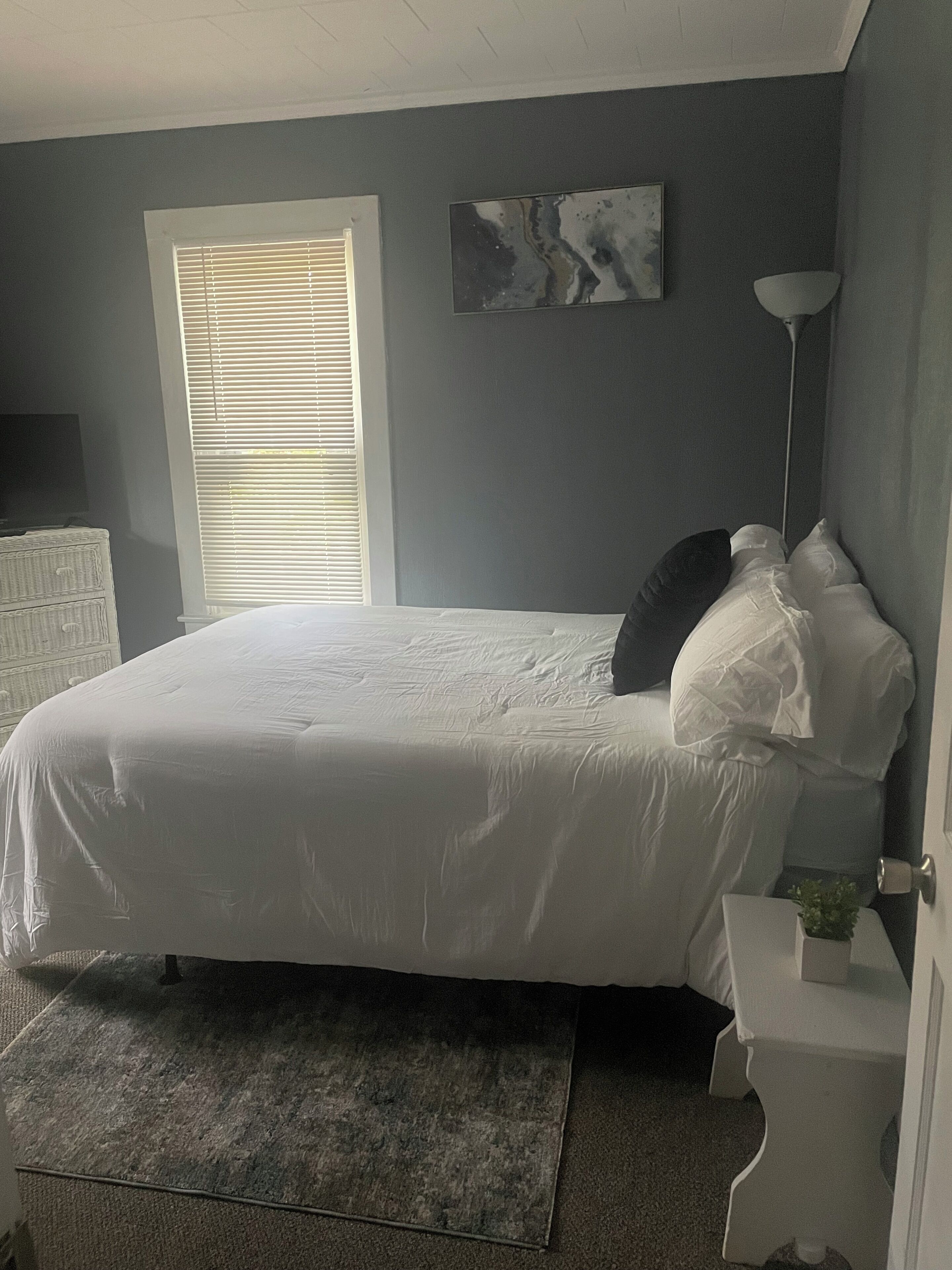 4 Schlafzimmer, Bügeleisen/Bügelbrett, kostenloses WLAN, Bettwäsche