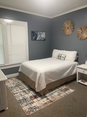 4 habitaciones, tabla de planchar con plancha y wifi gratis 