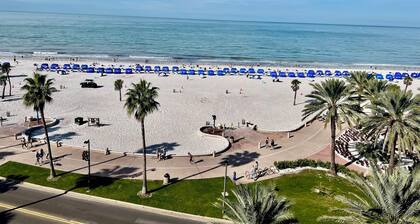 WOW! Spacious 3-bedroom 2700 sq ft terrific Hyatt Clearwater Beach. Amazing
