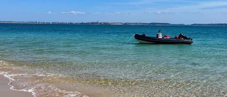 Playa en los alrededores