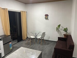 Interior - Tropical Coast Studio (Cocles)