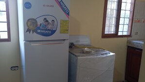 Interior - Serene studio in Volcán perfect for a relaxing getaway. Enjoy a warm bath. (Volcán)
