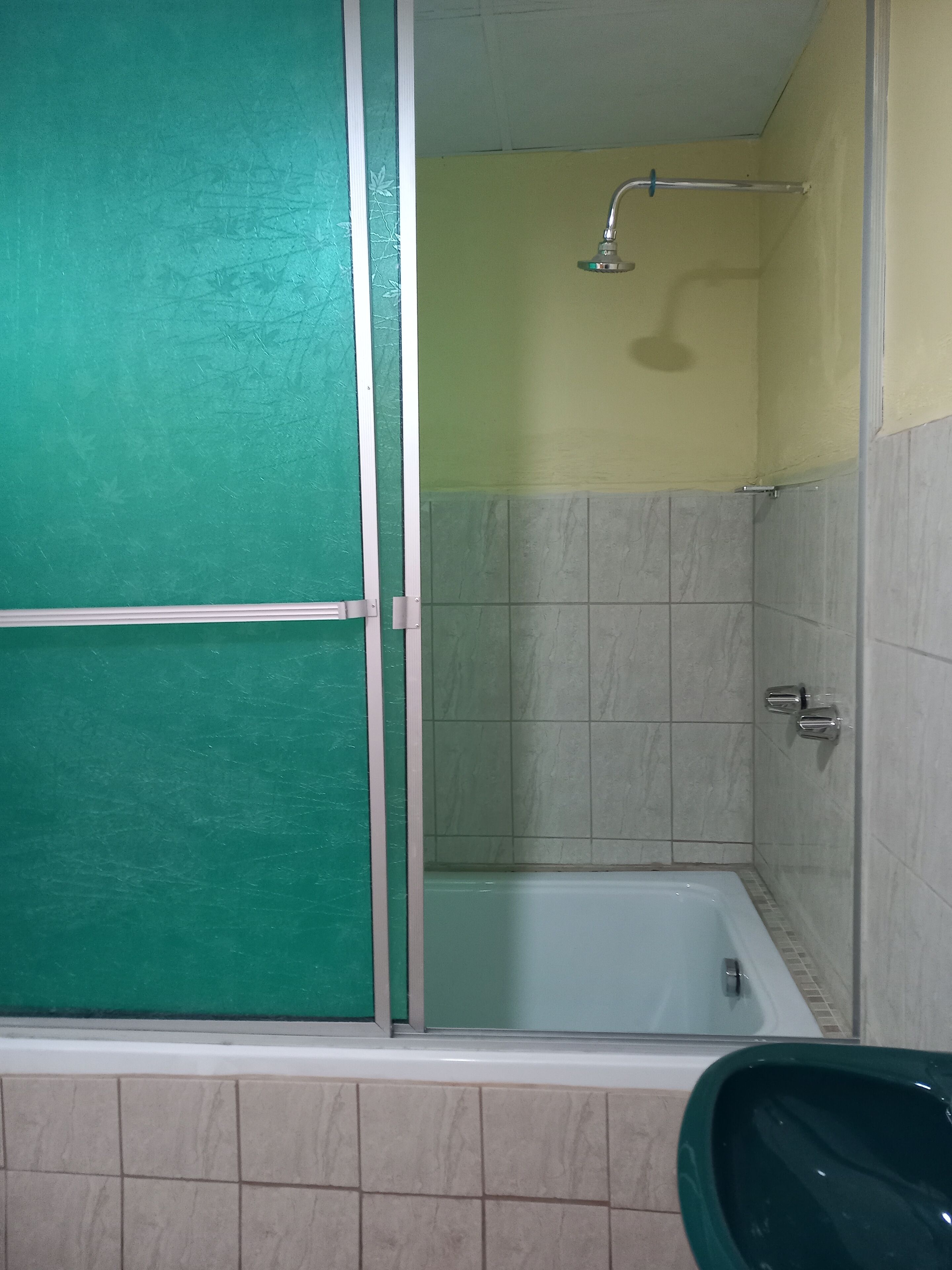 Towels, toilet paper