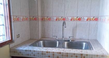 Serene studio in Volcán perfect for a relaxing getaway. Enjoy a warm bath.