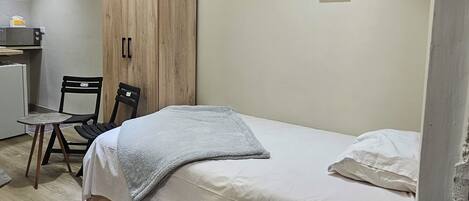 Wi-Fi, draps fournis