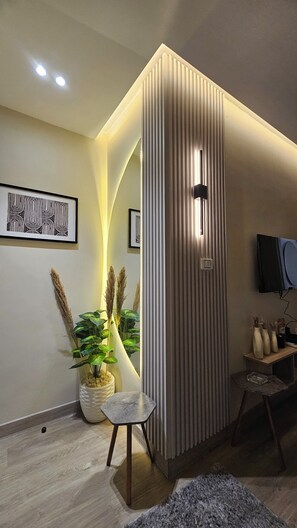 Interior - Impyria Zamalek, Luxury Studio, Cairo, Zamalek (Cairo Governorate)