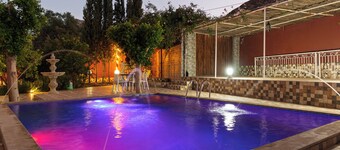 Peaceful Villa Atlas View Tafraout Scenic Mountain Escape