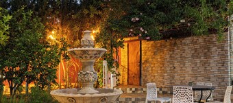 Peaceful Villa Atlas View Tafraout Scenic Mountain Escape