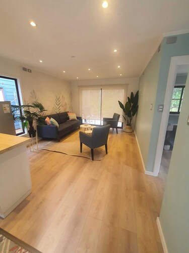 Serene 2-bedroom cottage in charming Valdivia awaits you