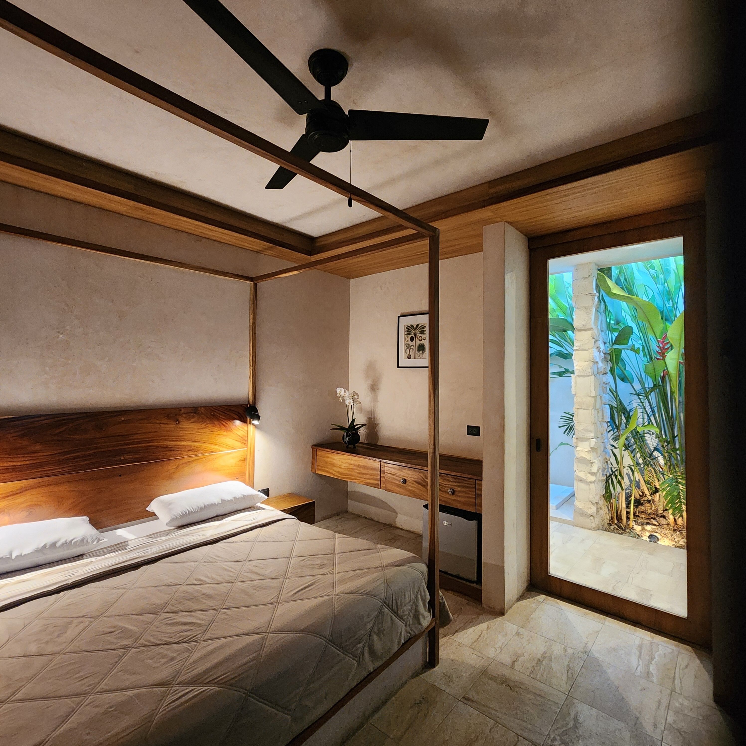 Habitación Deluxe, 2 habitaciones | Wifi gratis 