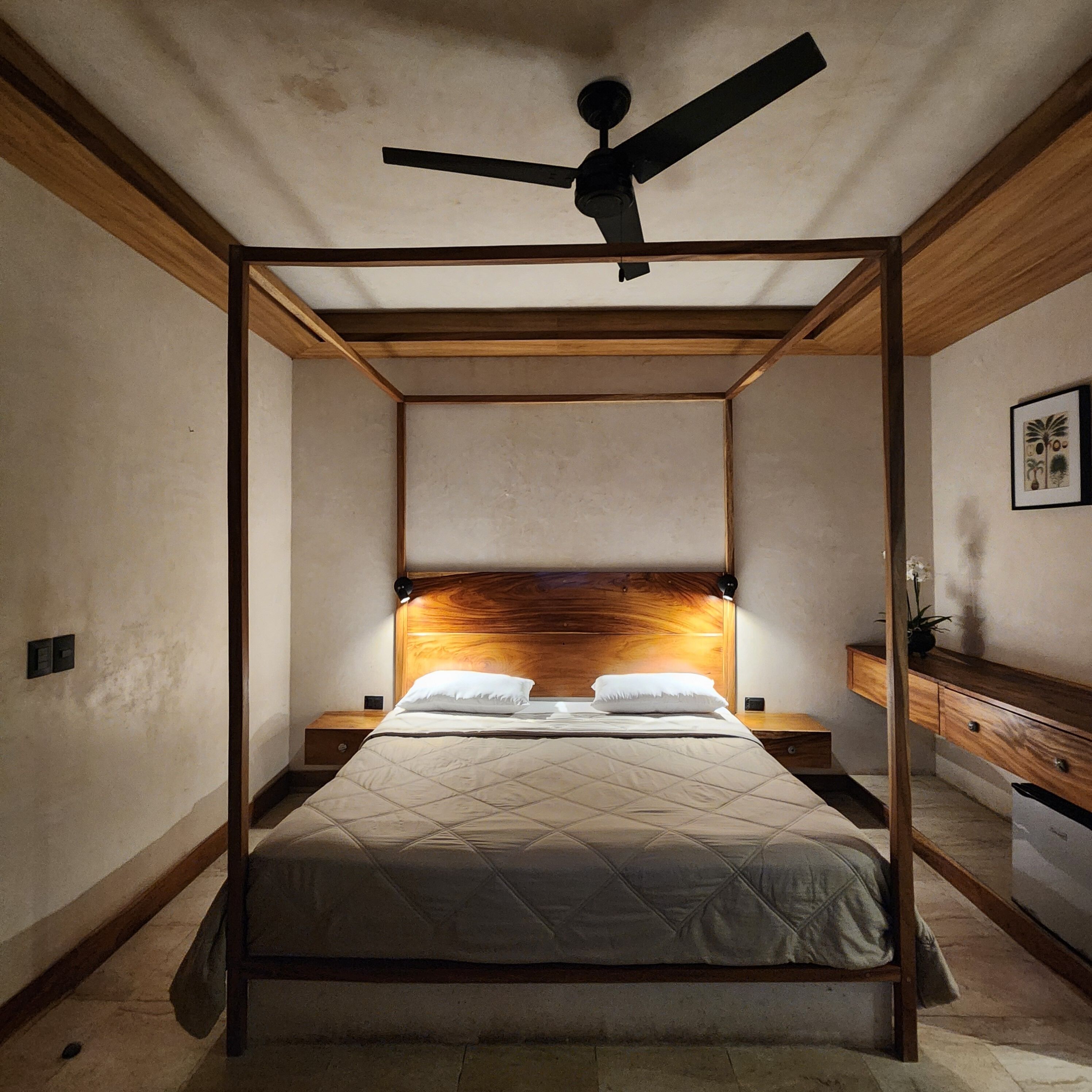 Habitación Deluxe | Wifi gratis