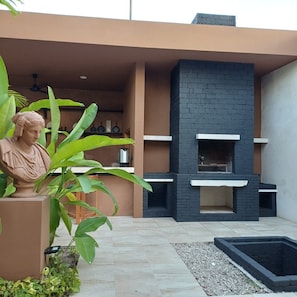 Restaurant - Casa Josefina (Hunucmá)