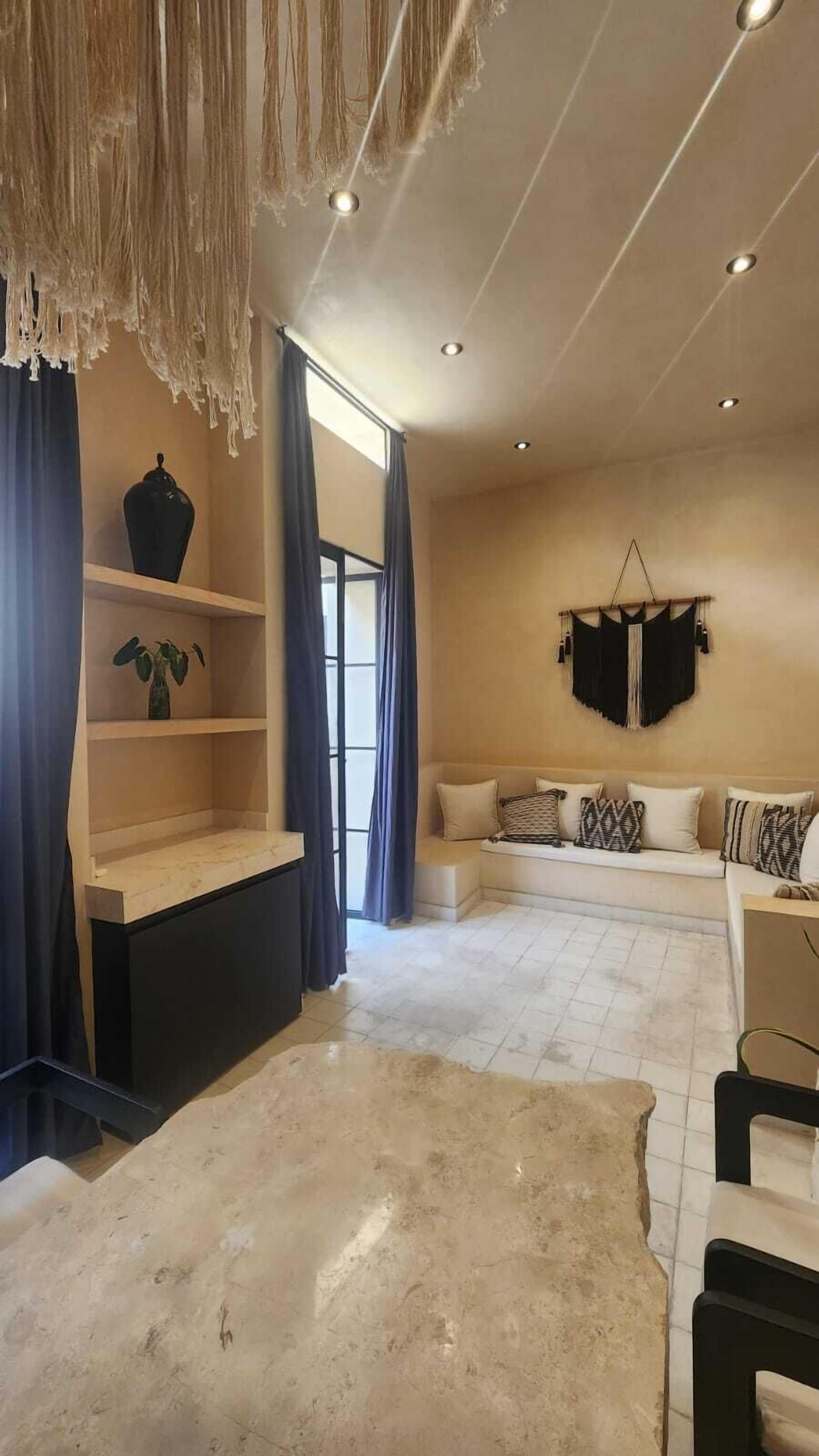 منطقة المعيشة