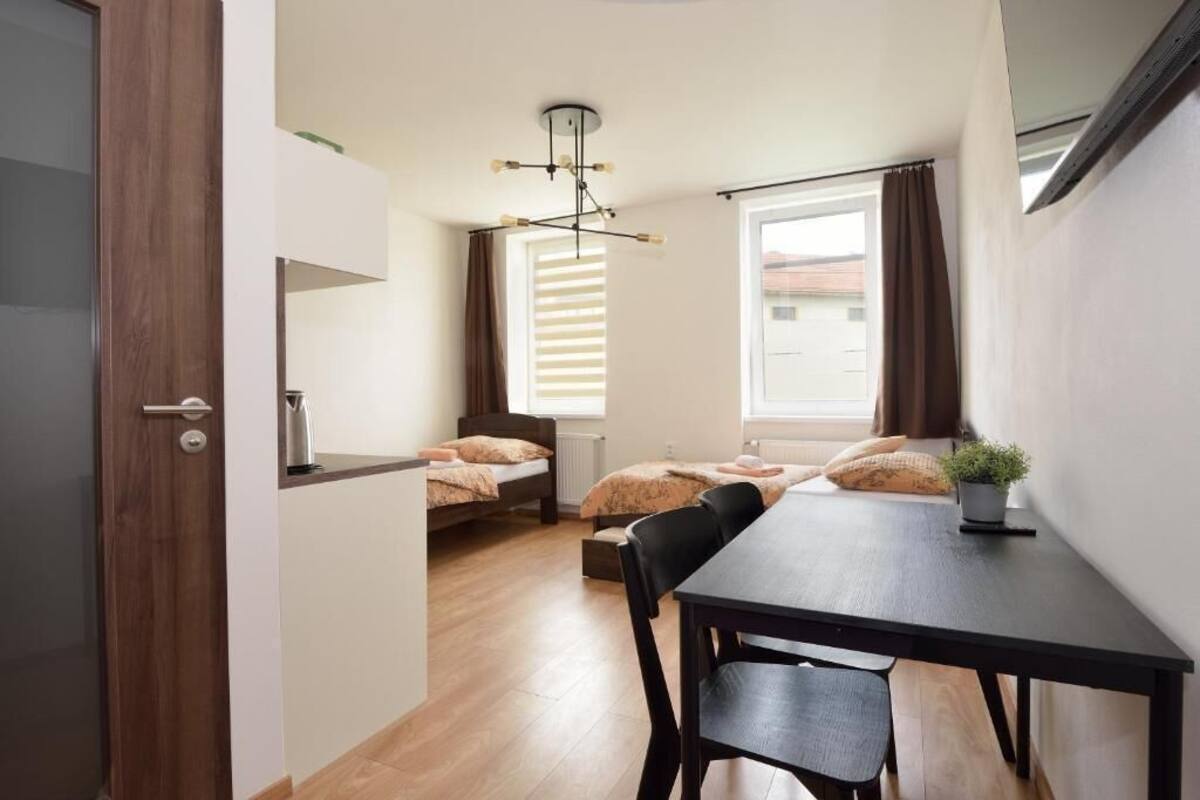 Twin Room, Park View | WiFi (free)