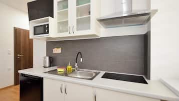 Twin Room | Private kitchen