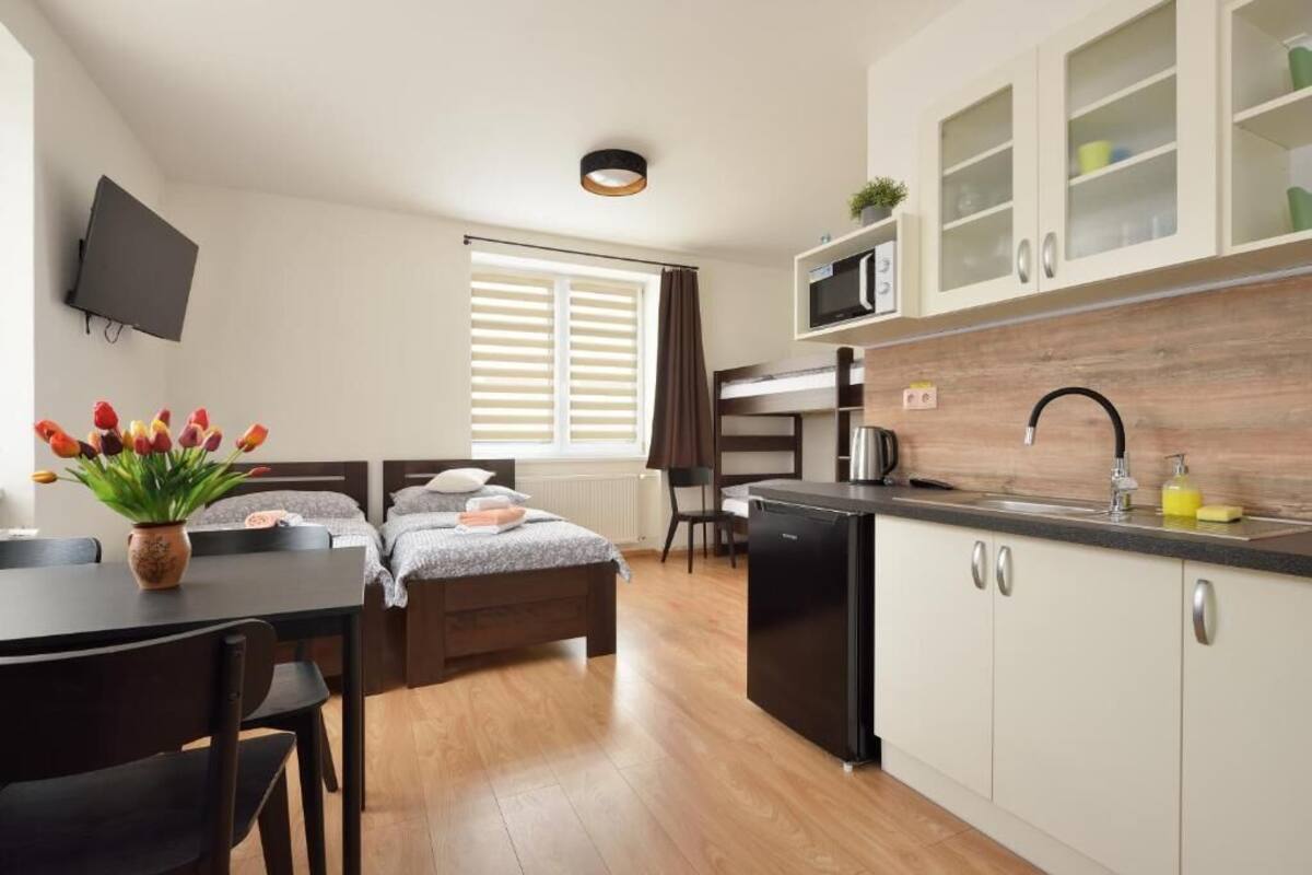 Quadruple Room, Park View | WiFi (free)