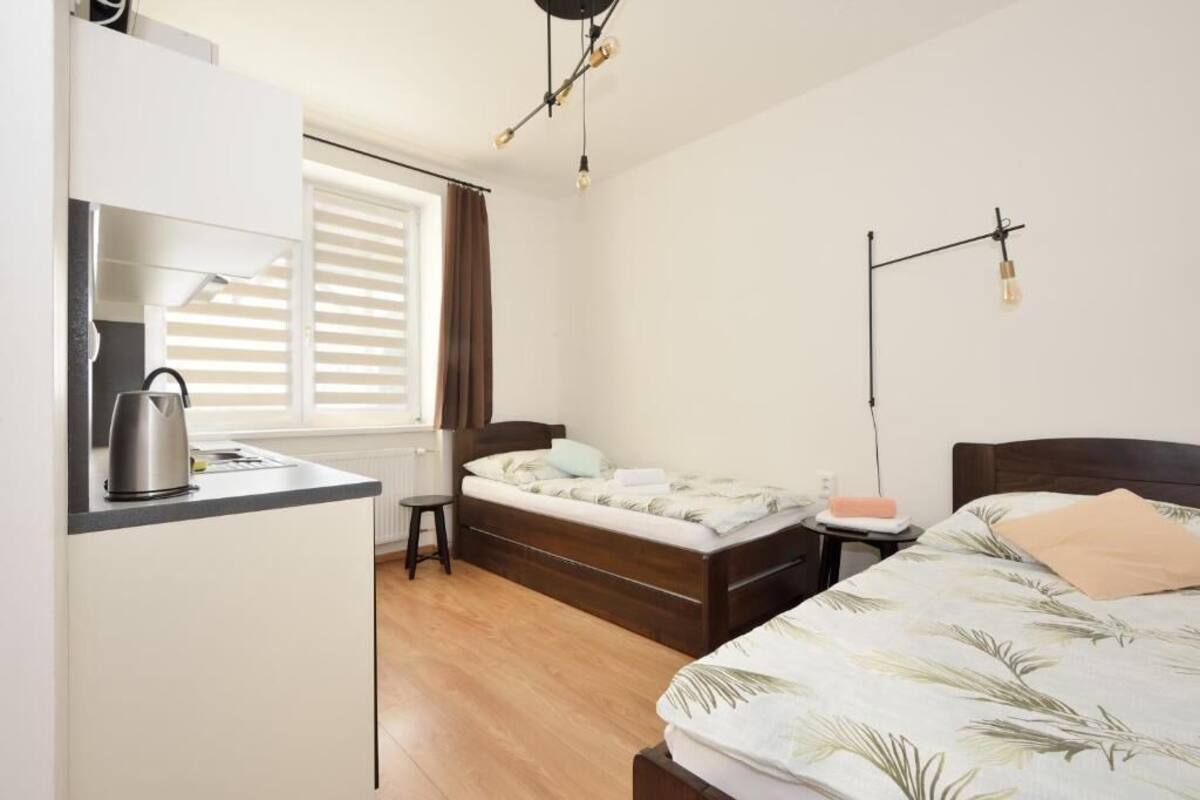 Twin Room | WiFi (free)