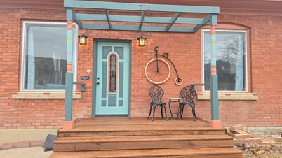 The Pedal Station--Your Go To Place for Adventure