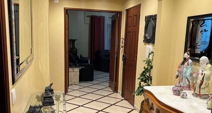 Charming 2 Bedroom Apartment in Paio Pires Close to Beaches and Lisbon