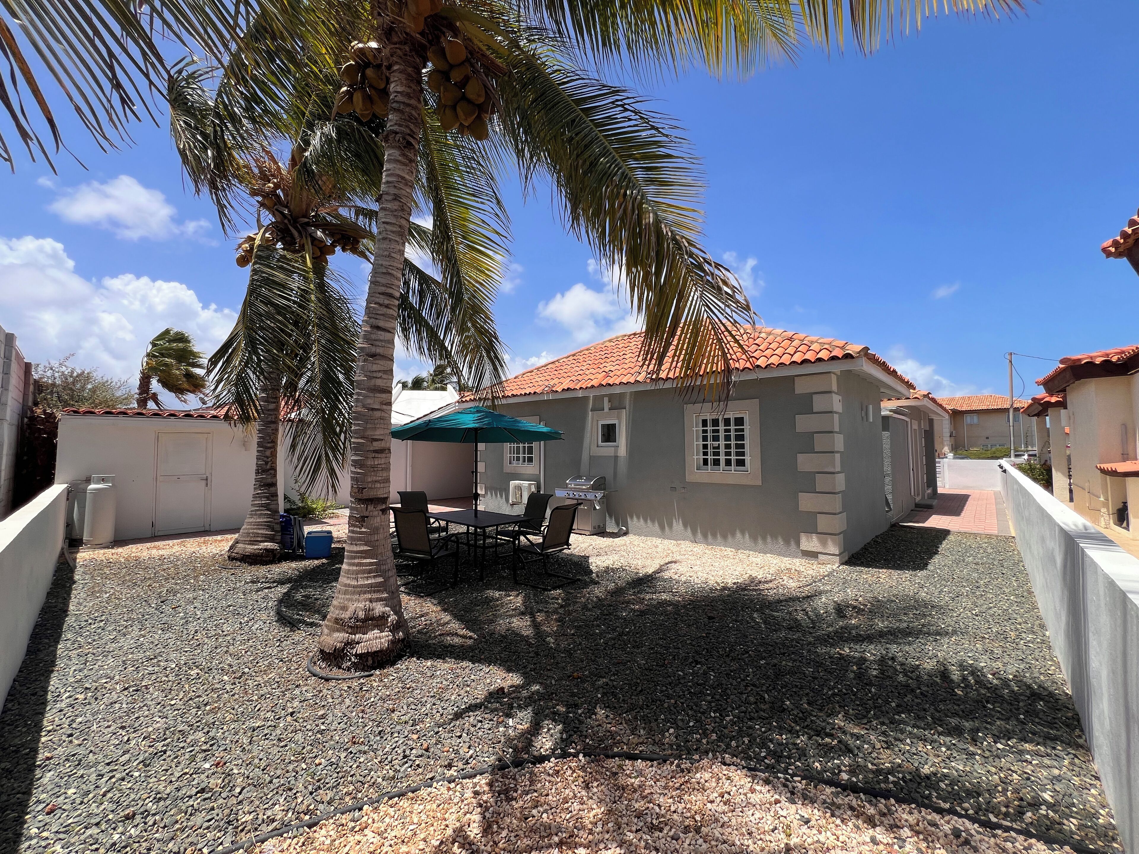 Ristorazione all'aperto